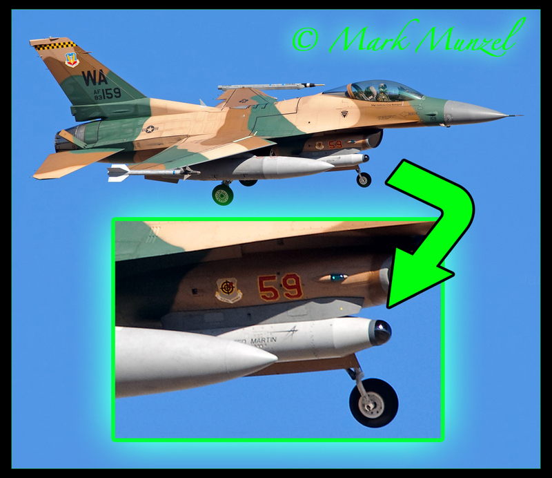 Illustration for article titled Infrared Search And Track Systems And The Future Of The US Fighter Force